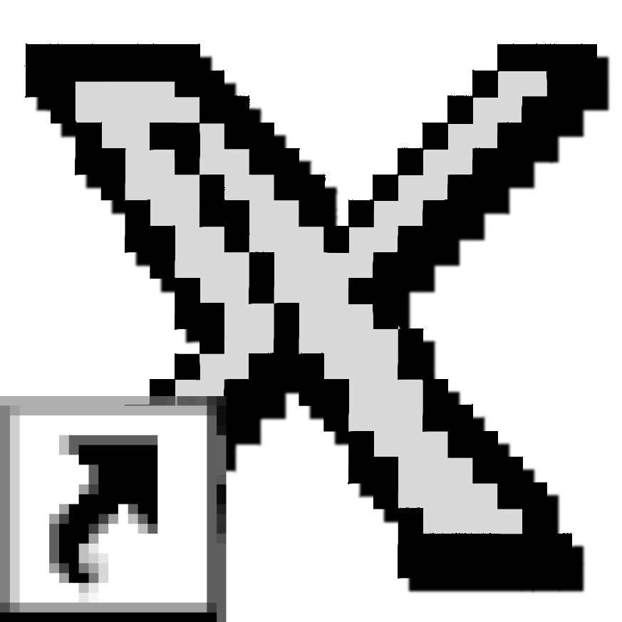 X